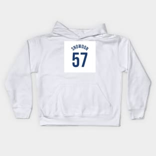 Snowdon 57 Home Kit - 22/23 Season Kids Hoodie